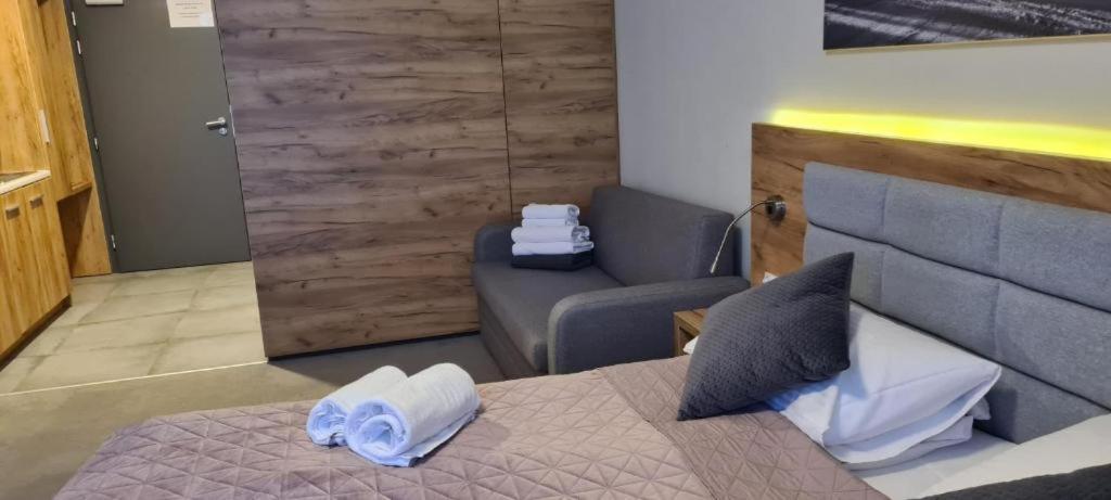 Aparthotel Apartamenty Czarna Gora 219 Heudorf Exterior foto
