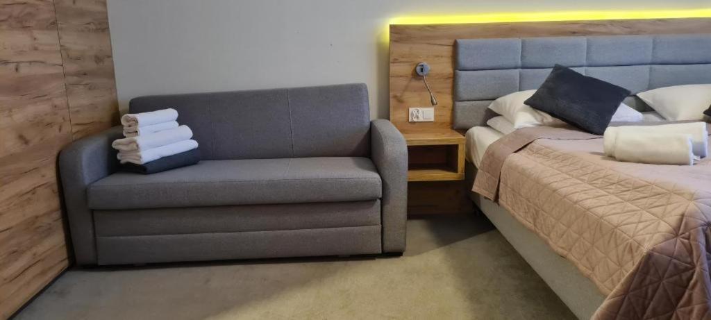 Aparthotel Apartamenty Czarna Gora 219 Heudorf Exterior foto
