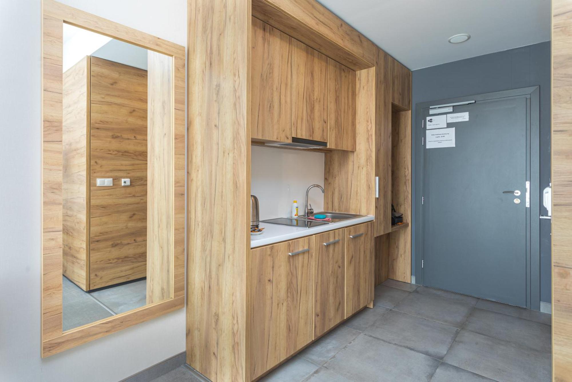 Aparthotel Apartamenty Czarna Gora 219 Heudorf Exterior foto