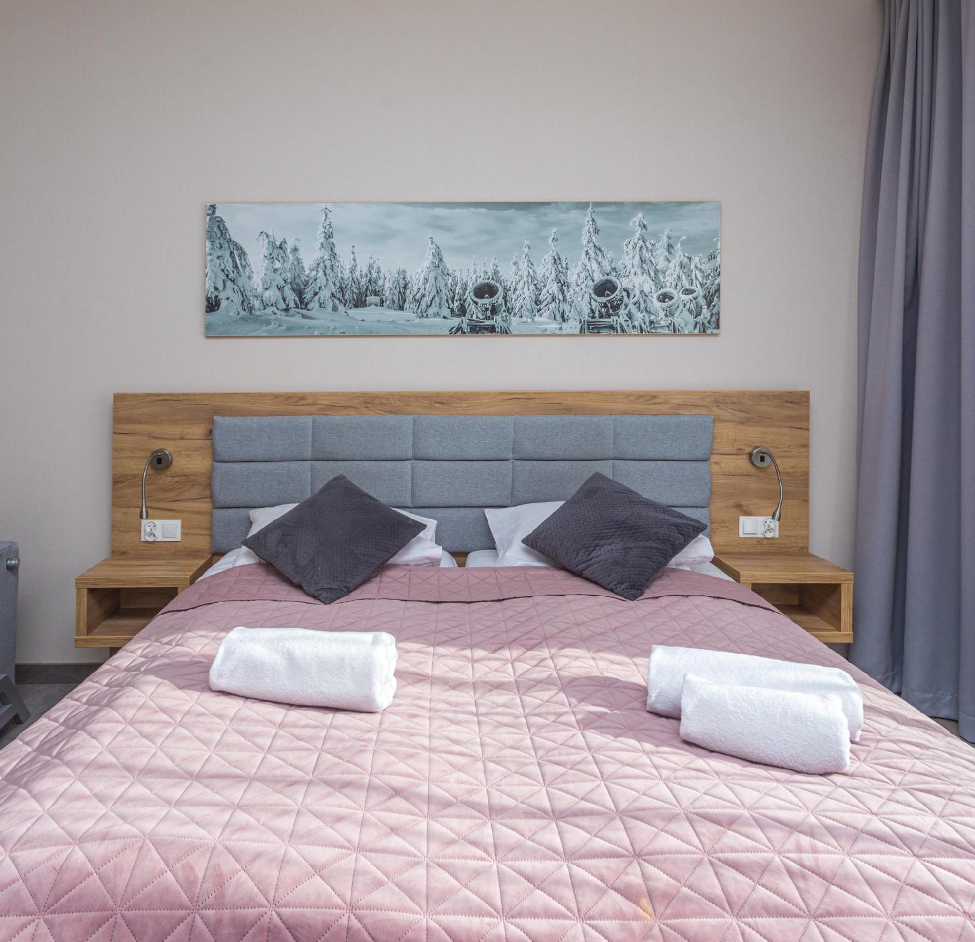 Aparthotel Apartamenty Czarna Gora 219 Heudorf Exterior foto